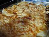 Gratin dauphinois onctueux