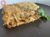 Lasagnes à la bolognaise de Simone Zanoni