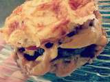 Kiumy: gaufre burger