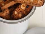 Biscotti rustiques aux fruits secs