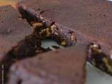 Brownie amandes et noix