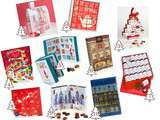 Calendriers de l'avent 2015 pour les gourmands (petits et grands)