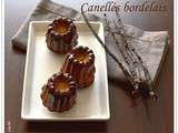 Cannelés de Christophe Michalak (enfin presque)