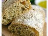 Ciabatta (pain italien)