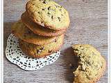 Classic choc chip cookies