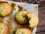 Cookies à la farine d'épeautre et pépites de chocolat