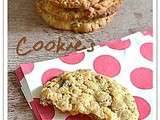 Cookies cornflakes et chocolat - gingembre