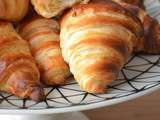 Croissants 0% culpabilité (au yaourt)