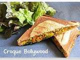 Croque Bollywood