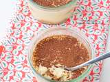 Découverte de Galbani avec un tiramisu (recette classique)