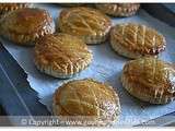 Galettes à la viande hachée