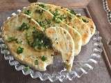 Kulcha (pain indien)