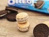 Macarons Oreo