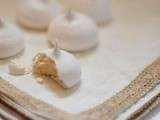 Meringues croquantes