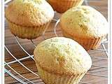 Muffins citron et pavot