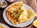 Pâte à crêpes (recette rapide et facile)