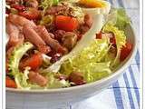 Salade d'hiver