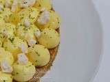 Tarte au citron de c. Michalak