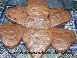 Cœurs de cookies