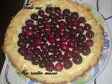 Tarte aux cerises