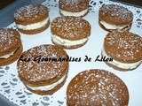 Whoopie pies