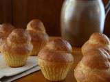 Brioches Parisiennes (Recette de Christophe Felder)