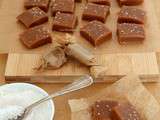 Caramels mous au beurre salé