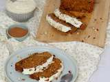 Carrot cake aux noisettes