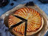 Galette des rois chocolat praliné