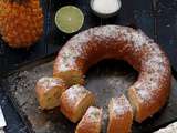 Gâteau à l’ananas et à la noix de coco