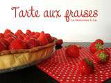 Tarte aux fraises