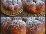 Brioche ultra moelleuse sans beurre et sans oeuf de Christophe Michalak