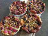 Clafoutis de cerises