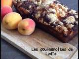 Gâteau-crumble aux abricots