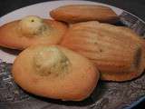 Madeleines de Commercy au thermomix