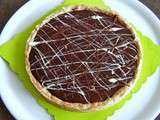 Tarte au chocolat