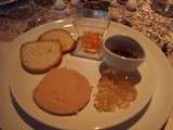 L'occasion du foie gras biensur