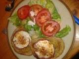 Nid d'Oeuf : Une tartine raffinée à l'occasion du lancement de Masterchef 2013 ce soir