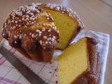 Superbe brioche de Philippe Conticini