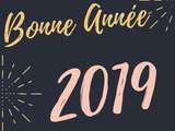 Bonne année