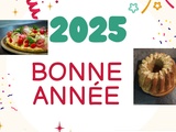 Bonne Année 2025