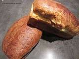 Brioche a la pate d'amandes