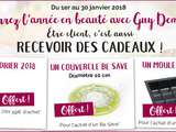 Cadeaux en janvier