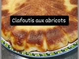 Clafoutis aux abricots