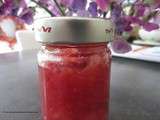 Confiture de nectarines