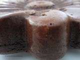 Fondant chocolat (autre version)