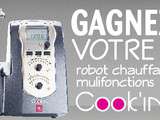 Gagnez un Cook’in