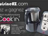 Jeu concours, gagnez un Cook’in®