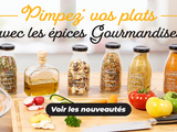 Nouveautés épicerie