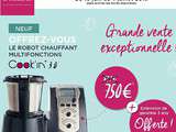 Vente flash Cook’in